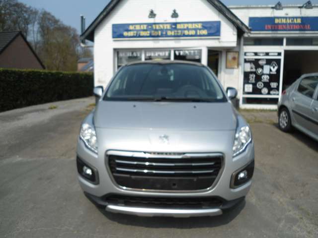 Peugeot 3008 1.2 PureTech Allure NAVI CLIM TOIT PANORAMIQUE