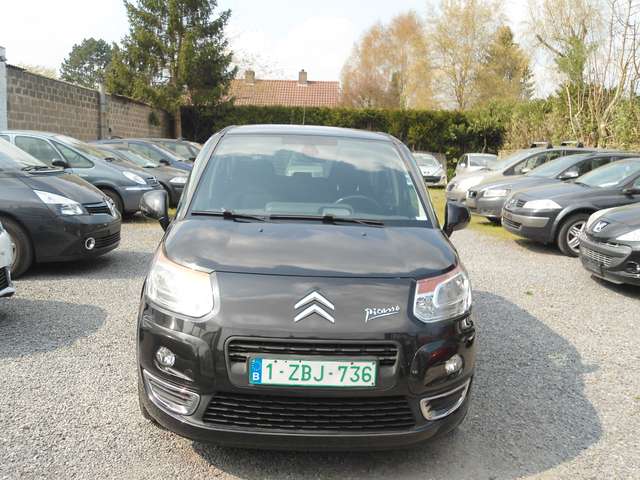 Citroen C3 Picasso 1.6 HDi Exclusive