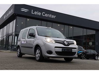 Renault Kangoo Zen 1.6 AUTOMAAT - AIRCO - HANDSFREE - RADIO/USB