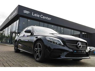 Mercedes C 200 Mercedes-Benz C 200 d - PACK AMG - LED - NAVI - CA