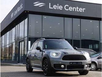 MINI Cooper Countryman LED - LEDER - NAVI - 18" -