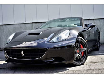Ferrari California Ferrari California First Owner - Full History