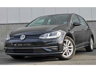 Volkswagen Golf TSI BlueMotion Comfortline - Adaptieve cruise cont