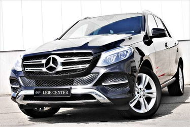 Mercedes GLE 350 D 4-Matic - LED - PANO - H/K SOUND - TREKHAAK -