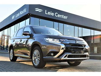 Mitsubishi Outlander Hybrid - Diamond - 4WD - GPS - Camera - LED - DAB