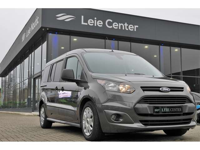autoscout ford transit custom
