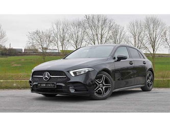 Mercedes A 180 d - AMG pakket - Pano - Cruise control - NAVI -