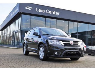 Fiat Freemont MultiJet - 7PLAATS - LEDER - NAVI - PDC