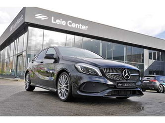Mercedes A 200 d AMG Line 7G-DCT - LED - NAVI - CRUISE