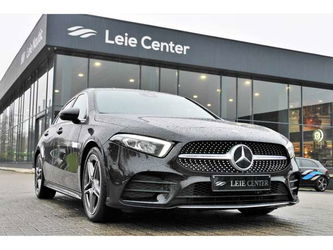 Mercedes A 180 Mercedes-Benz A 180 d- PACK AMG- NAVI- CARPLAY- LE