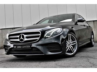 Mercedes E 220 Mercedes-Benz E 220 d - AMG Line - 360° Camera - N