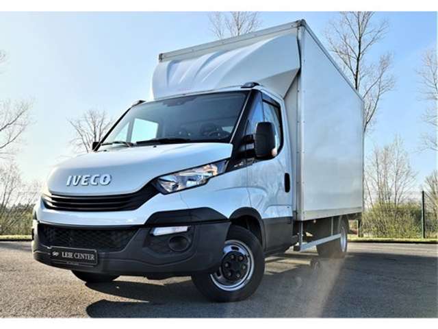 Iveco Daily DAILYCUBE - LAADBRUG - AIRCO - CRUISE