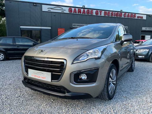 Peugeot 3008 1.2 PureTech Allure**GPS**GARANTIE**LED**CARNET