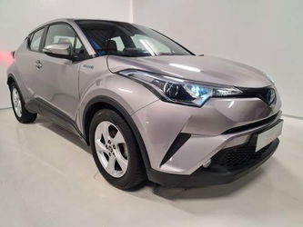 Toyota C-HR 1.8i VVT-i Hybrid ** GARANTIE 3 ANS * CARNET*GPS