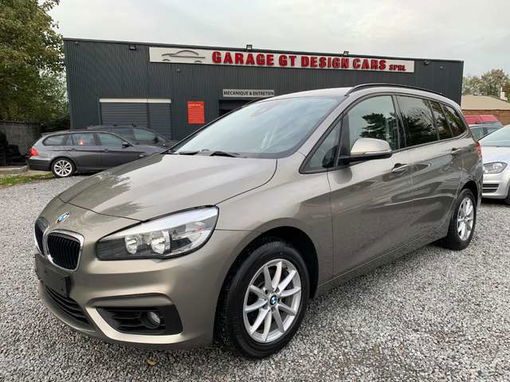 BMW 216 2 GRAN TOURER **7 PLACE**GARANTIE 12 MOIS**LED*GPS