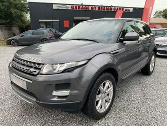Land Rover Range Rover Evoque 2.2 TD4 4WD **LED**GARANTIE**CARNET**C-T
