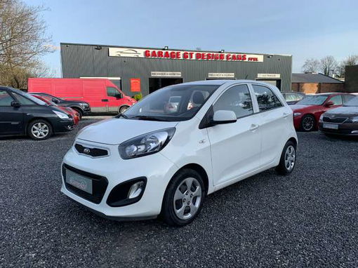 Kia Picanto 1.0i **GARANTIE 12 MOIS**CARNET**CT**ENTRETIEN