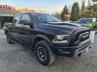 Dodge RAM ** VERSION REBEL * + TVA* GARANTIE *LPG
