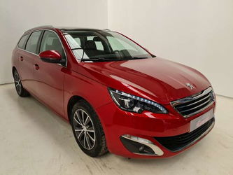 Peugeot 308 1.6 e-HDi Allure *TOIT PANO*GPS*LED*GARANTIE**