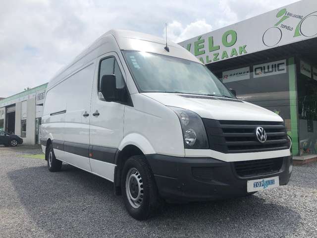 Volkswagen Crafter 2.0 TDi L4H4 Navi, Camera, Airco