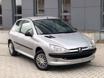Peugeot 206 + 1.4i ✅ Pret a imatricule CT+ Car Pass ✅/105.000km