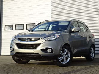Hyundai ix35 1.7 CRDi 2WD Lounge DPF