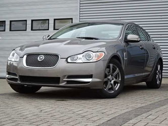 Jaguar XF 2.7 Turbo V6 Premium Luxury