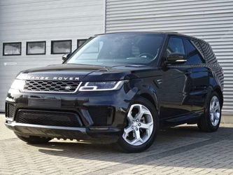 Land Rover Range Rover Sport 3.0 TDV6 HSE Dynamic