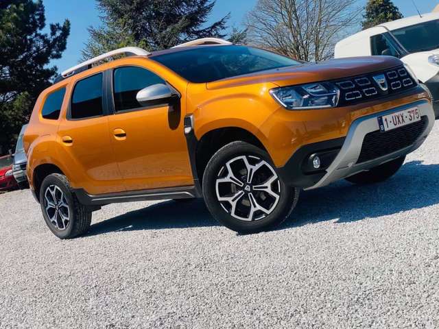 Dacia Duster 1.2 TCe PRESTIGE