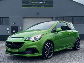 Opel Corsa 1.6 Turbo OPC
