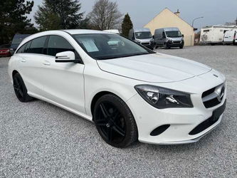 Mercedes CLA 180 d