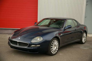Maserati Coupe 4.2i V8 32v Cambiocorsa