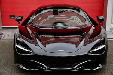 McLaren 720S Coupé MSO Defined Abyss Black