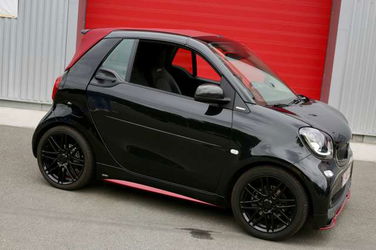 Smart Brabus Brabus 125R