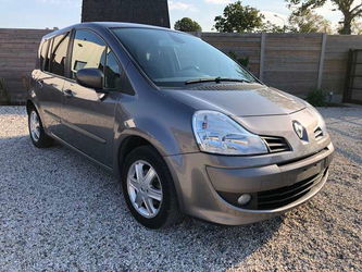 Renault Modus Automatisch)))/1.5 D/Clima/Lederen B/***
