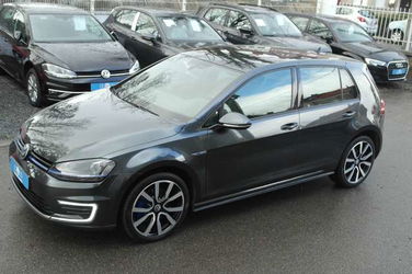 Volkswagen Golf 1.4 TSI GTE Plug-In Hybrid DSG*Attache remorque