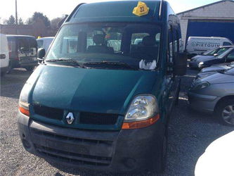 Renault Master 2.2 dCi 90 CV 5 V - TRANSPORT HANDI - 3500+TVA