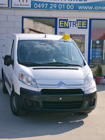 Citroen Jumpy 2.0 HDI 120 CV 6 V - L2H1 - A/C - 3 PL - VE - VC