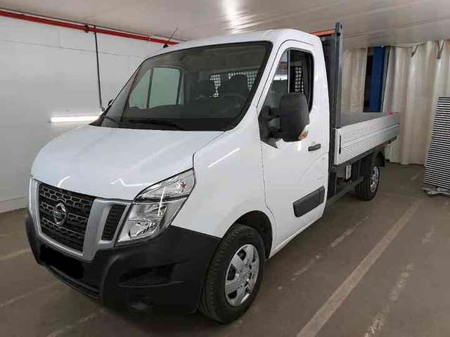 Nissan NV400 2.3 dCi 130 CV 6 V - L2H1 - BENNE