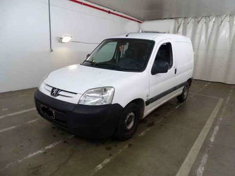 Peugeot Partner 2.0 HDi 90 CV 5 V - RCD - 3248 + TVA