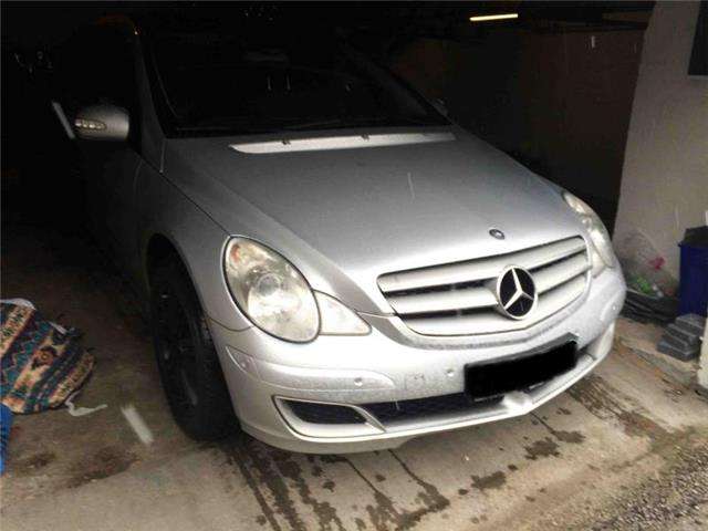 Mercedes R 320 CDI L 4-Matic