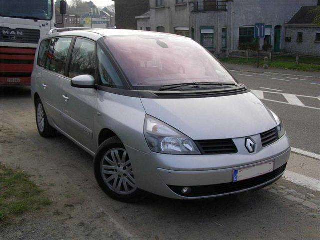 Renault Grand Espace 2.2 dCi 16v Dyn. 6 PL - CLIM - NAVI - 4132 + TVA