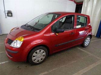 Renault Modus 1.5 dCi 86 CV 6 V - UTILITAIRE - A/C - 2998 + TVA