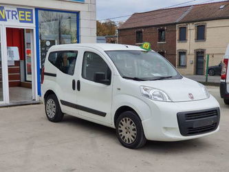 Fiat Qubo 1.4i Lounge