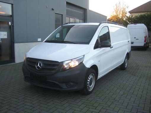 Mercedes Vito 114 cdi L3H1 EXTRALANG