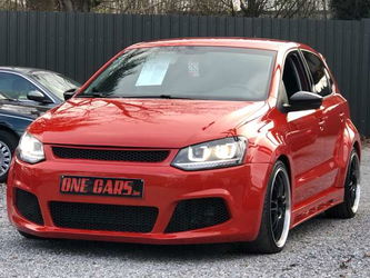 Volkswagen Polo 1.6 TDi "UNIQUE-TUNING" CLIM-JA 18P-GARANTIE 1AN