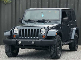 Jeep Wrangler 3.8i V6 4x4 AUTOM-AIRCO-CRUISE-JA18-GARANTIE 1AN