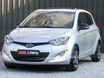 Hyundai i20 1.4i "AUTOMATIQUE" TOE-CLIM-LED-PARCTRONIC-GAR 1AN