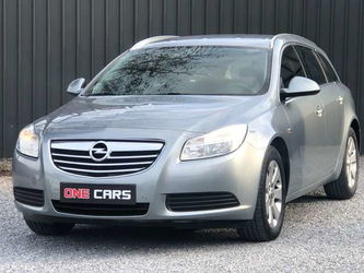 Opel Insignia Tourer 2.0 CDTi GPS-CLIM-PARCTRONIC-JA 17P-GAR 1AN