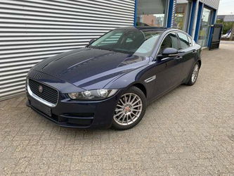 Jaguar XE 2.0 D E-Performance - Navi - Trekhaak